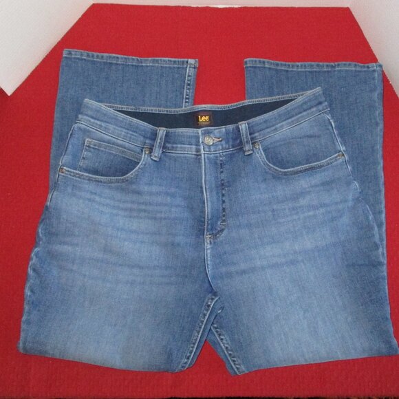 Lee Ultra Lux Comfort Jeans - Picture 11 of 11